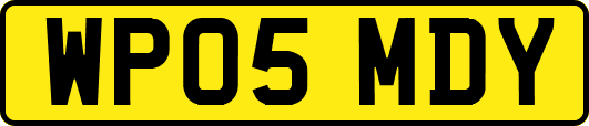 WP05MDY