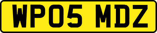 WP05MDZ