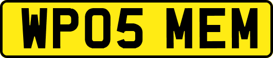 WP05MEM