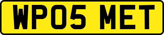 WP05MET