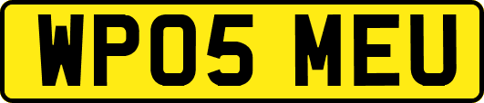 WP05MEU