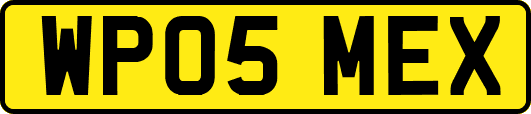 WP05MEX