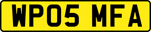 WP05MFA