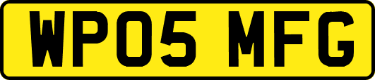 WP05MFG