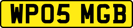 WP05MGB