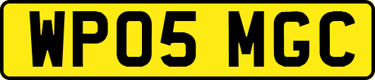 WP05MGC
