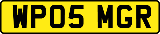 WP05MGR