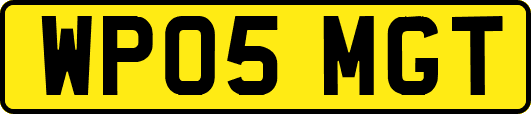 WP05MGT