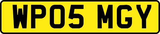 WP05MGY