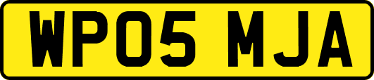 WP05MJA