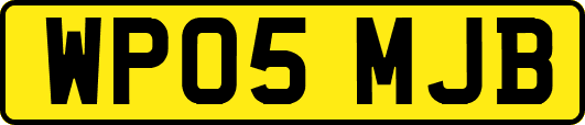 WP05MJB