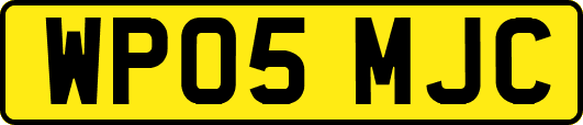 WP05MJC