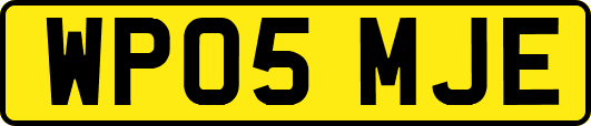 WP05MJE