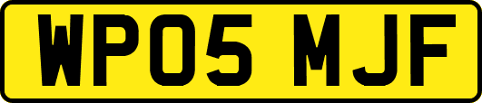 WP05MJF