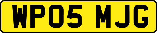 WP05MJG