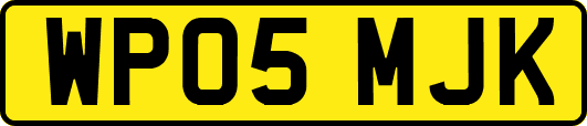 WP05MJK