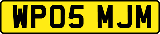 WP05MJM