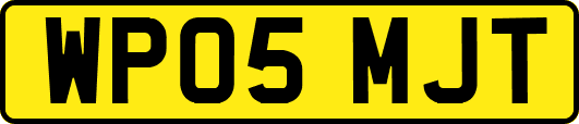 WP05MJT