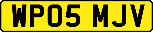 WP05MJV