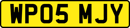 WP05MJY