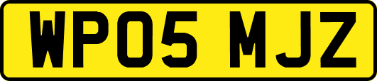WP05MJZ