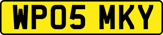 WP05MKY