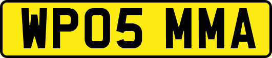 WP05MMA