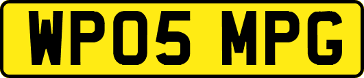 WP05MPG