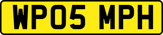 WP05MPH