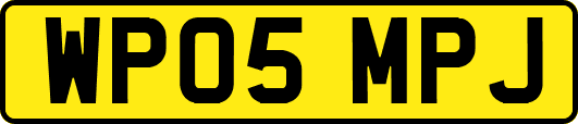 WP05MPJ