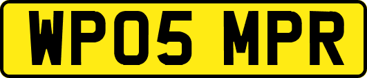 WP05MPR