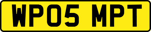 WP05MPT