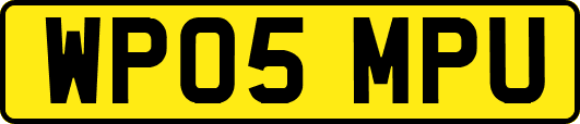 WP05MPU