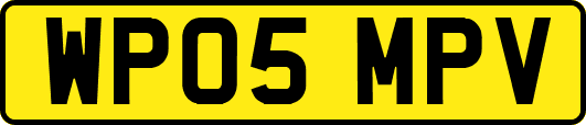 WP05MPV
