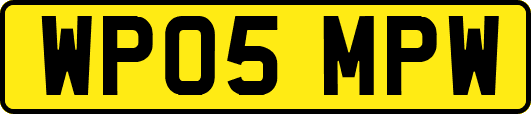 WP05MPW