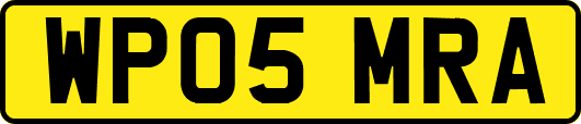 WP05MRA