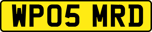 WP05MRD