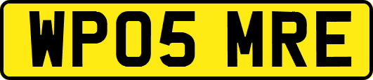 WP05MRE