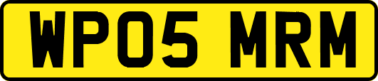 WP05MRM