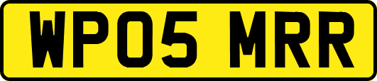 WP05MRR