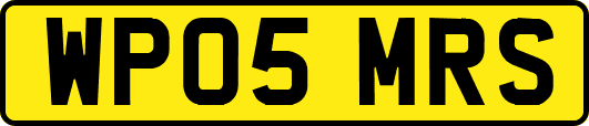 WP05MRS