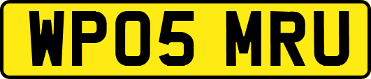 WP05MRU