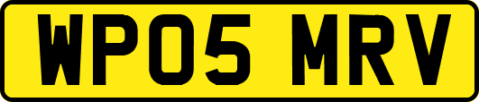 WP05MRV