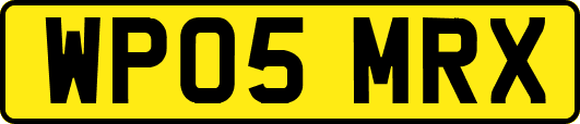 WP05MRX