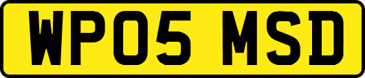 WP05MSD