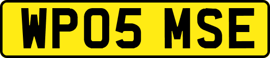 WP05MSE