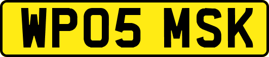 WP05MSK