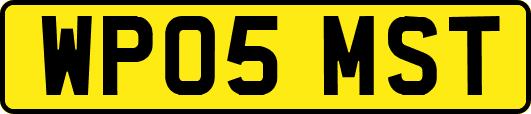 WP05MST