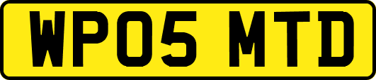 WP05MTD