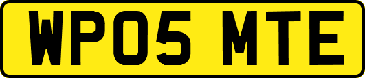 WP05MTE
